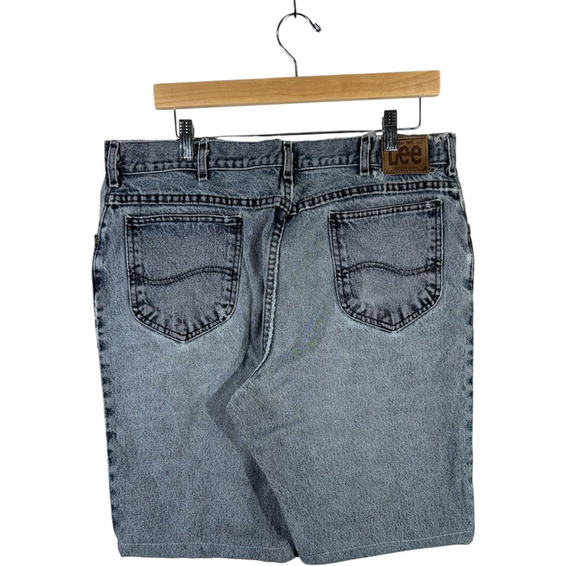 Vintage Lee Denim Shorts 36