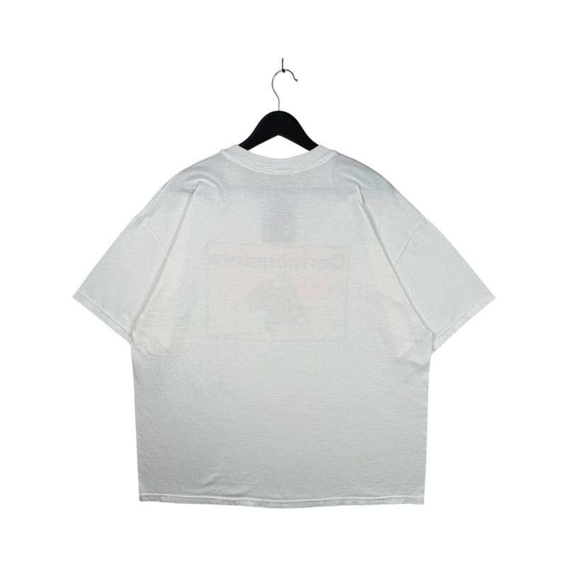 Vintage Germbusters Graphic T-Shirt