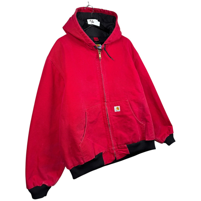 Vintage Carhartt Full Zip Hoodie