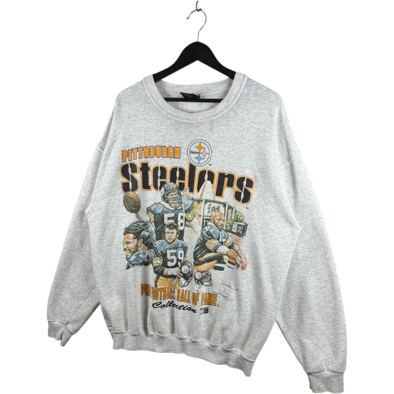 Vintage Pittsburgh Steelers Pullover Crewneck