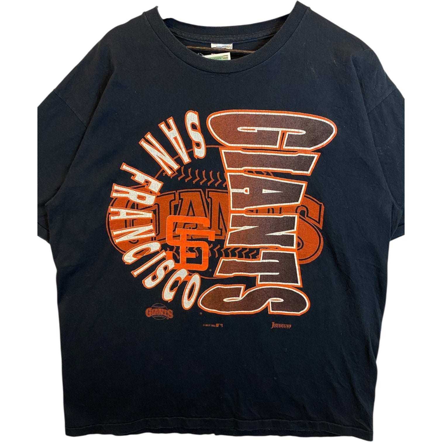 Vintage San Francisco Giants MLB T-Shirt