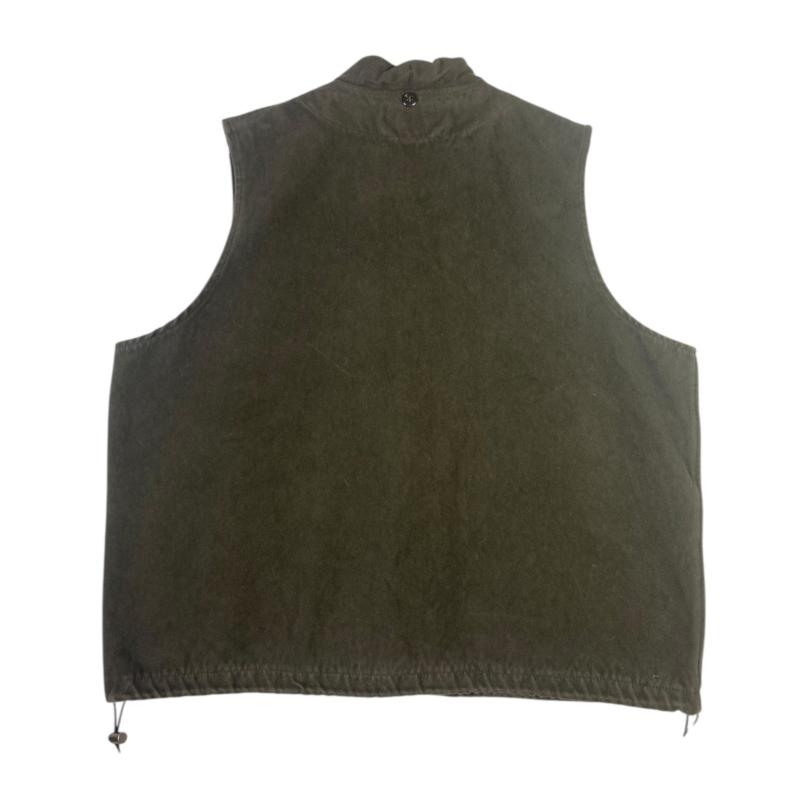 Vintage Filson Moleskin Full Zip Hunting Vest