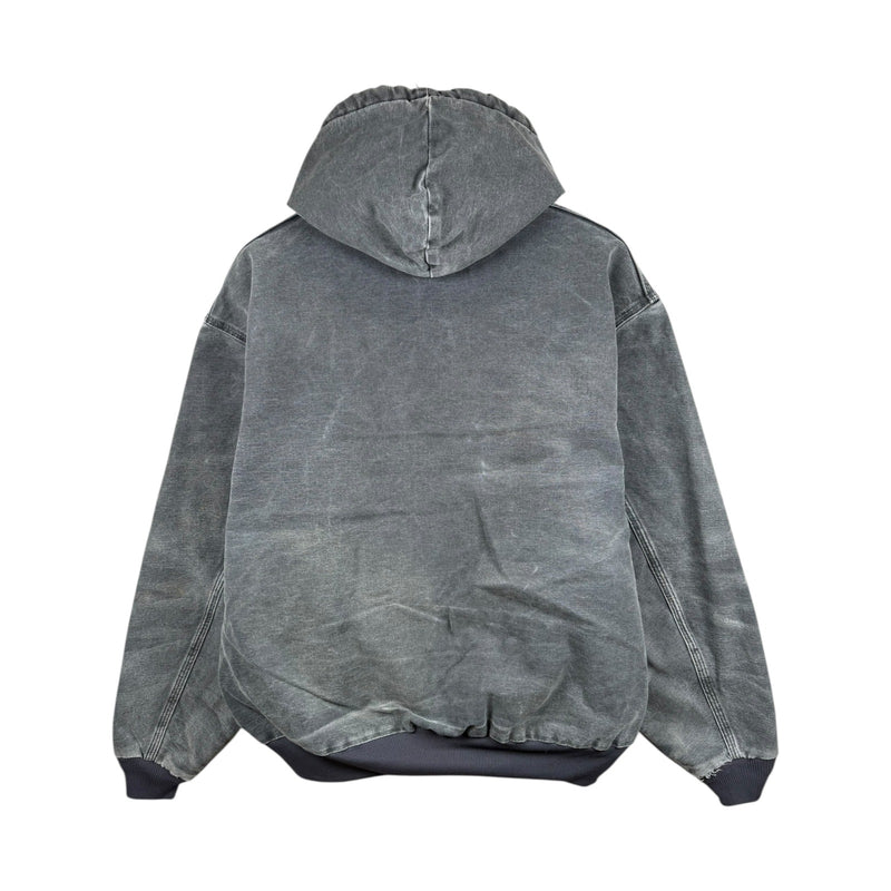 Vintage Carhartt Full Zip Workwear Jacket