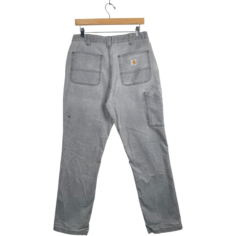 Vintage Carhartt Relaxed Fit Carpenter Pants 34x34
