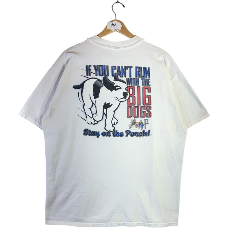 Vintage Big Dogs St Bernard Graphic T-Shirt