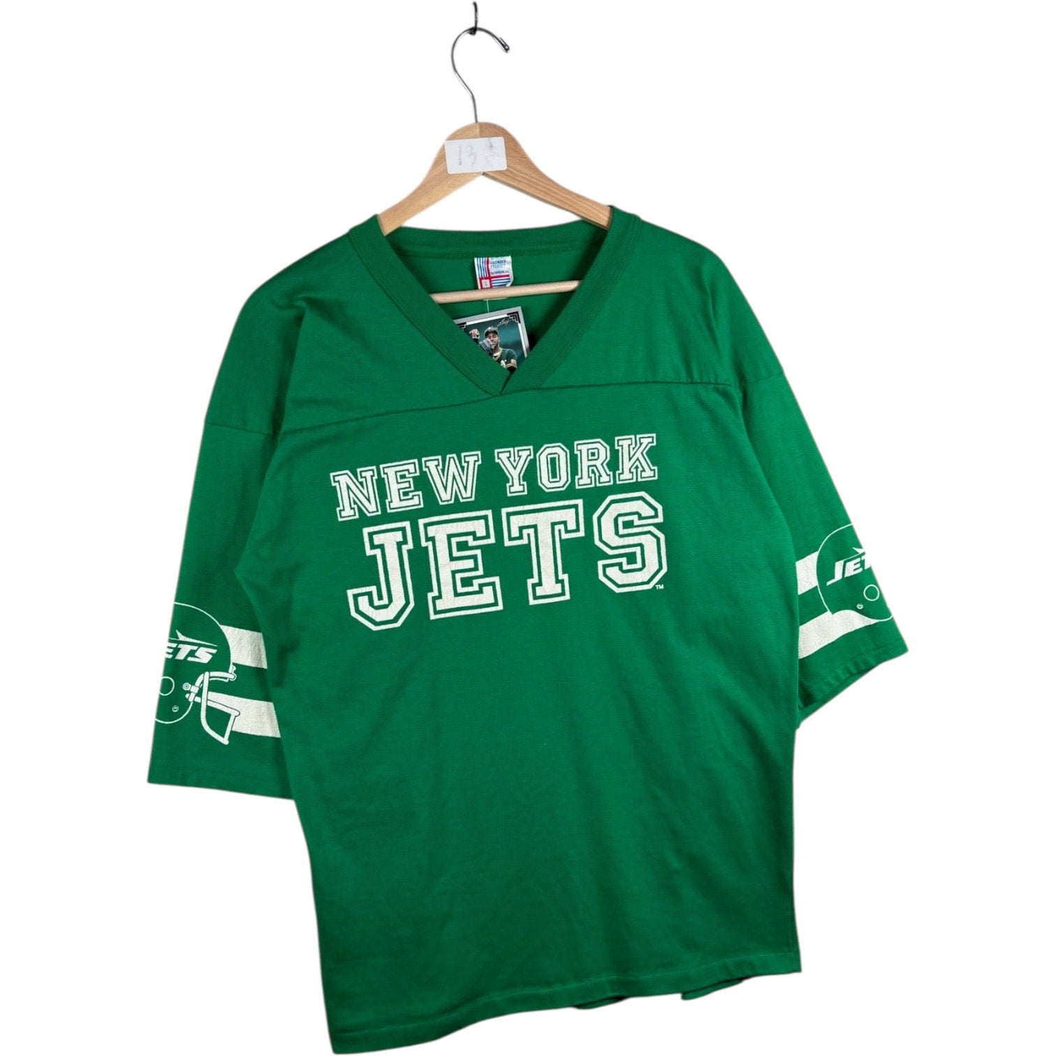 Vintage New York Jets NFL Jersey