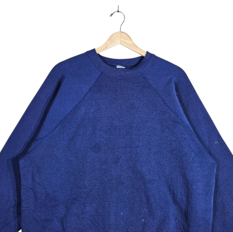 Vintage Blank Discus Crewneck