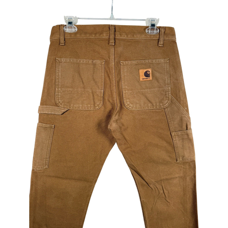 Vintage Carhartt Double Knee Carpenter Work Pants 30