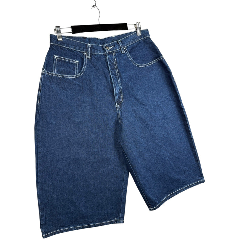 Vintage Urban Chino Denim Shorts 32