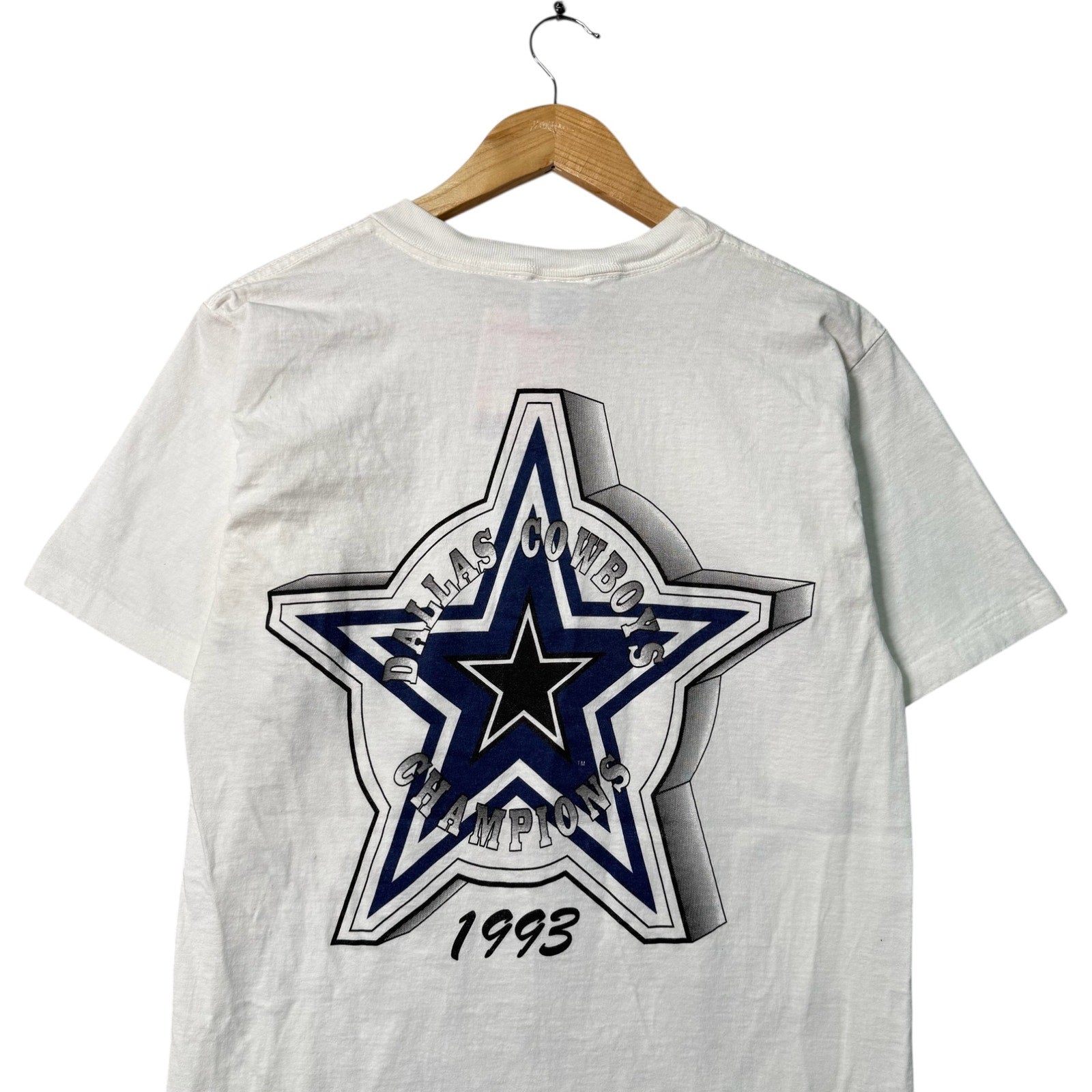 Vintage Apex One Dallas Cowboys Tee 1993
