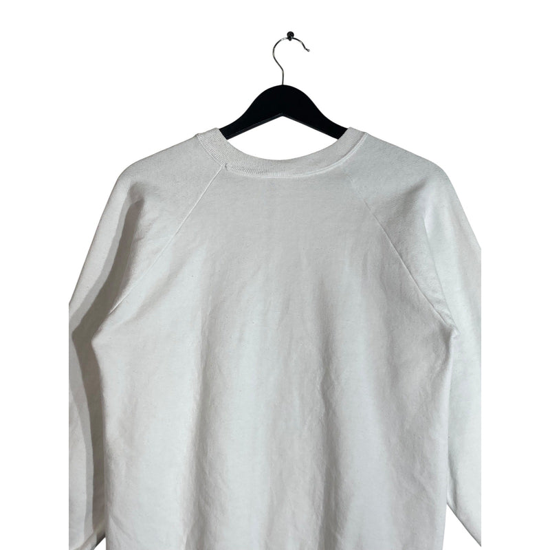 Vintage Nike Logo Crewneck