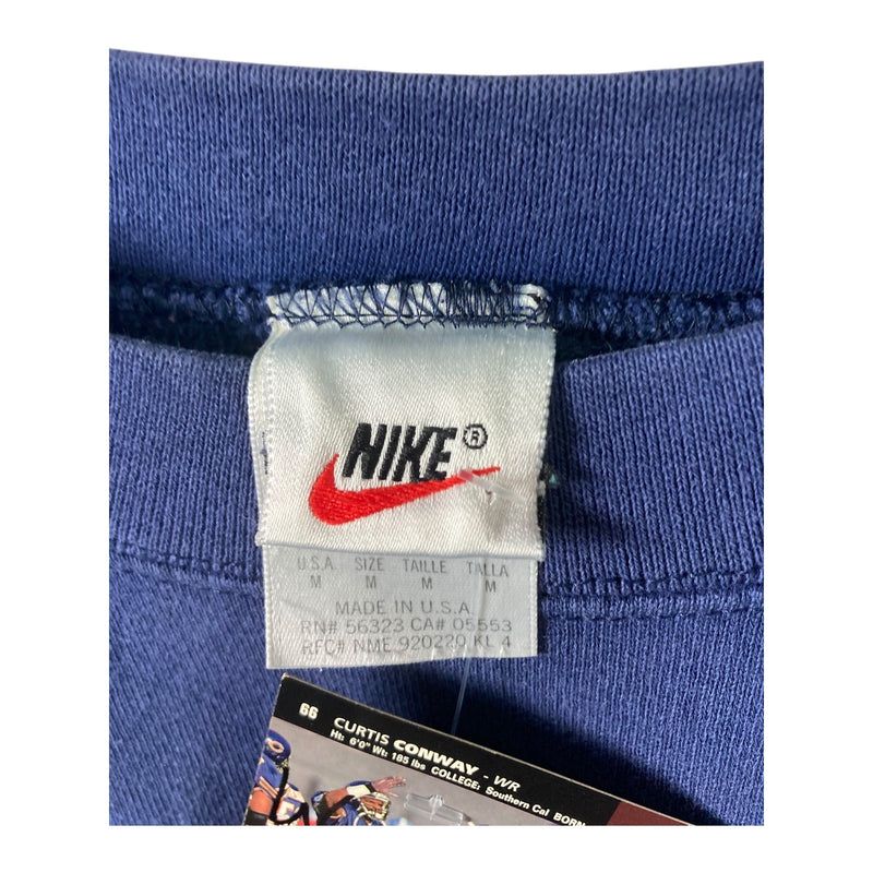Vintage Nike Swoosh Crewneck
