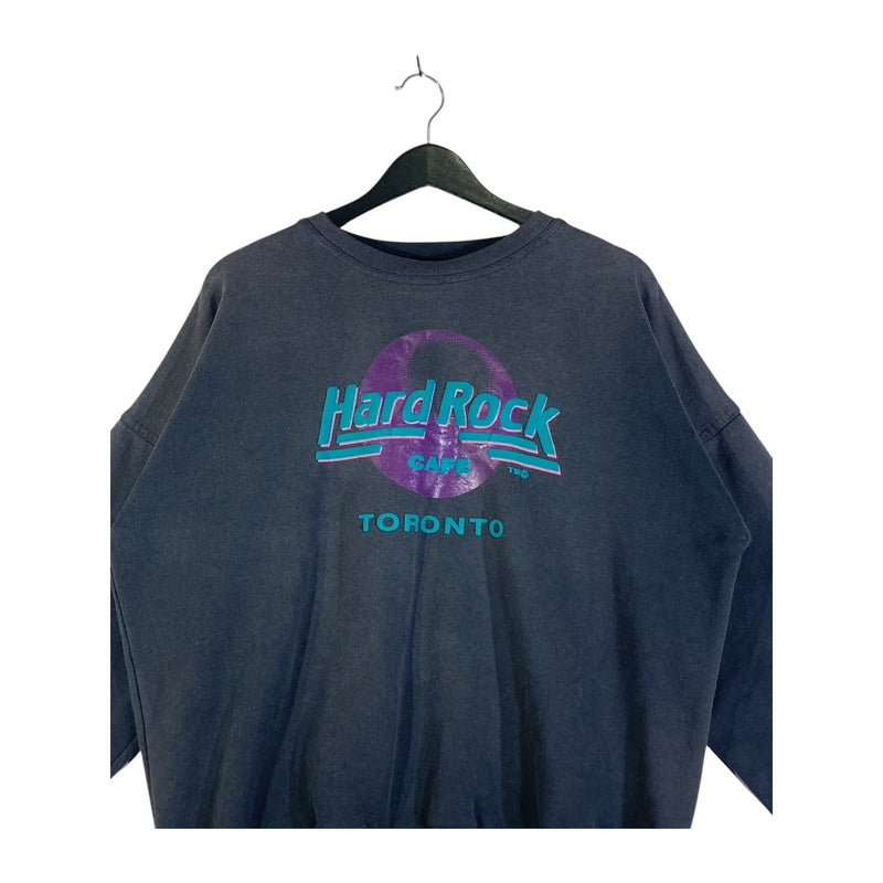 Vintage Hard Rock Cafe Toronto Crewneck