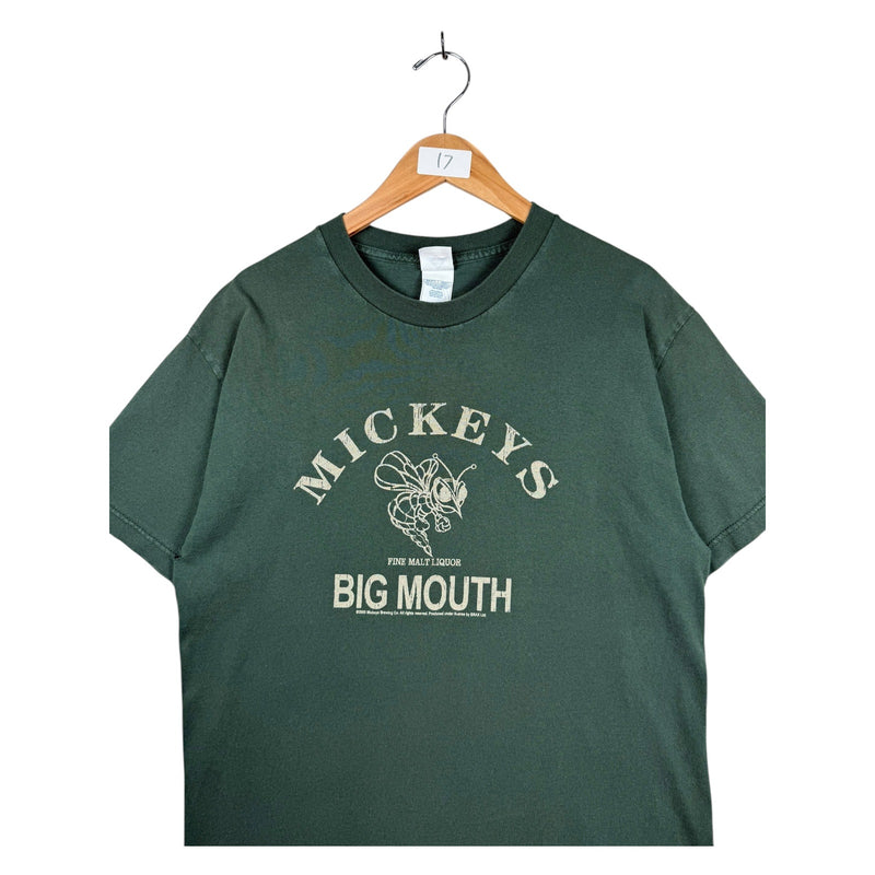 Vintage Mickey’s Big Mouth Malt Liquor T-Shirt
