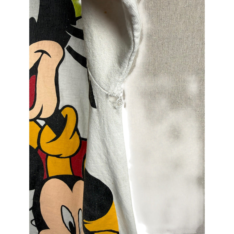 Vintage Disney Goofy Minnie Mickey T-Shirt