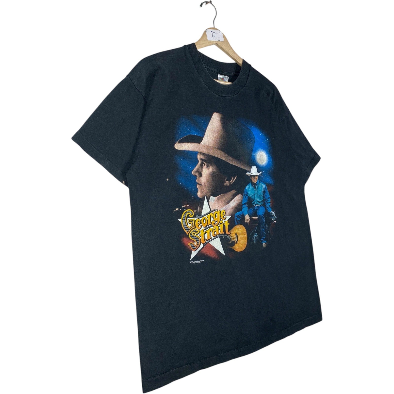 Vintage George Strait T-Shirt