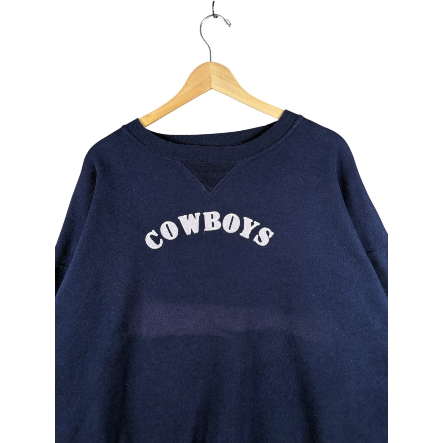 Vintage Majestic Dallas Cowboys Pullover Crewneck