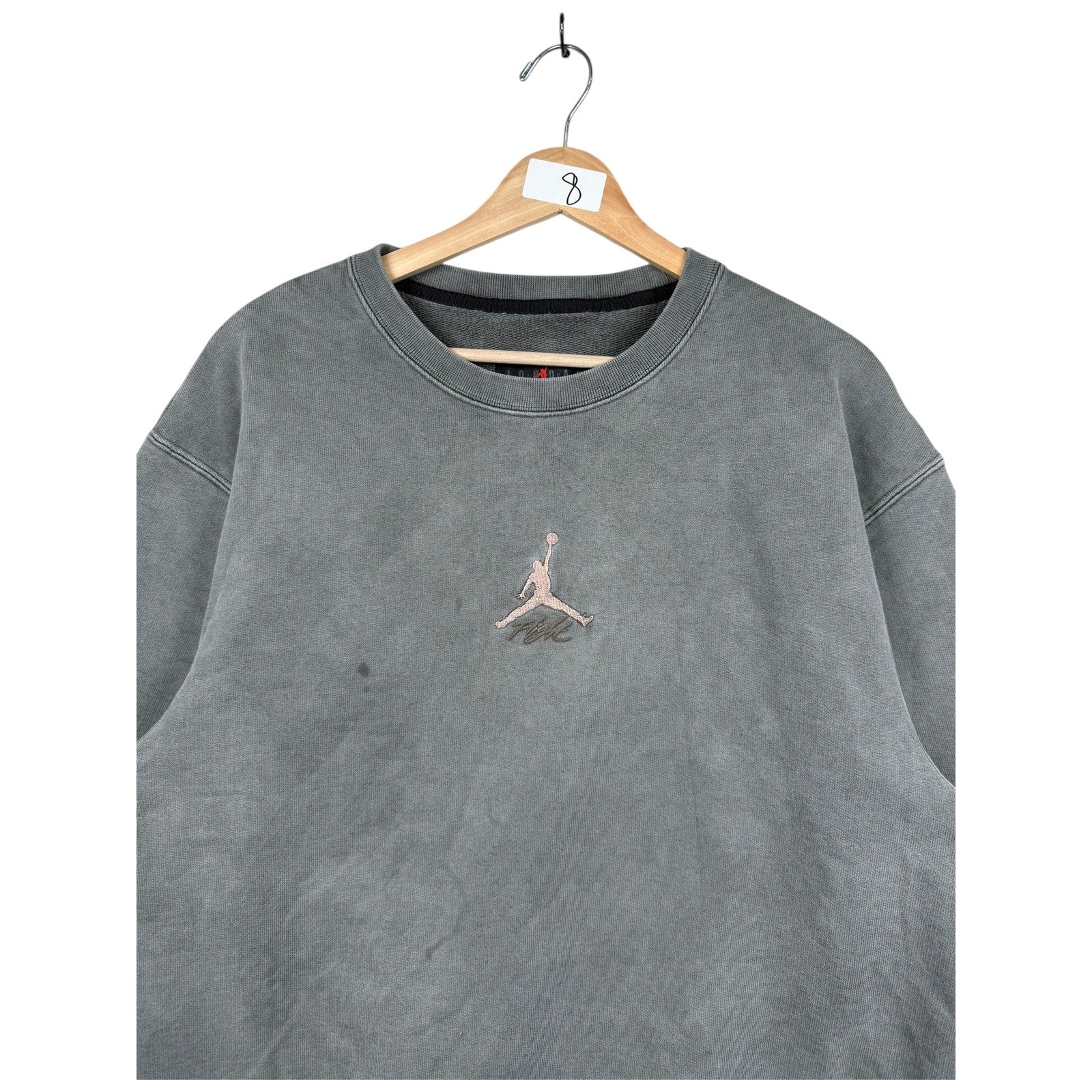Vintage Jordan Flight Sweatshirt Crewneck