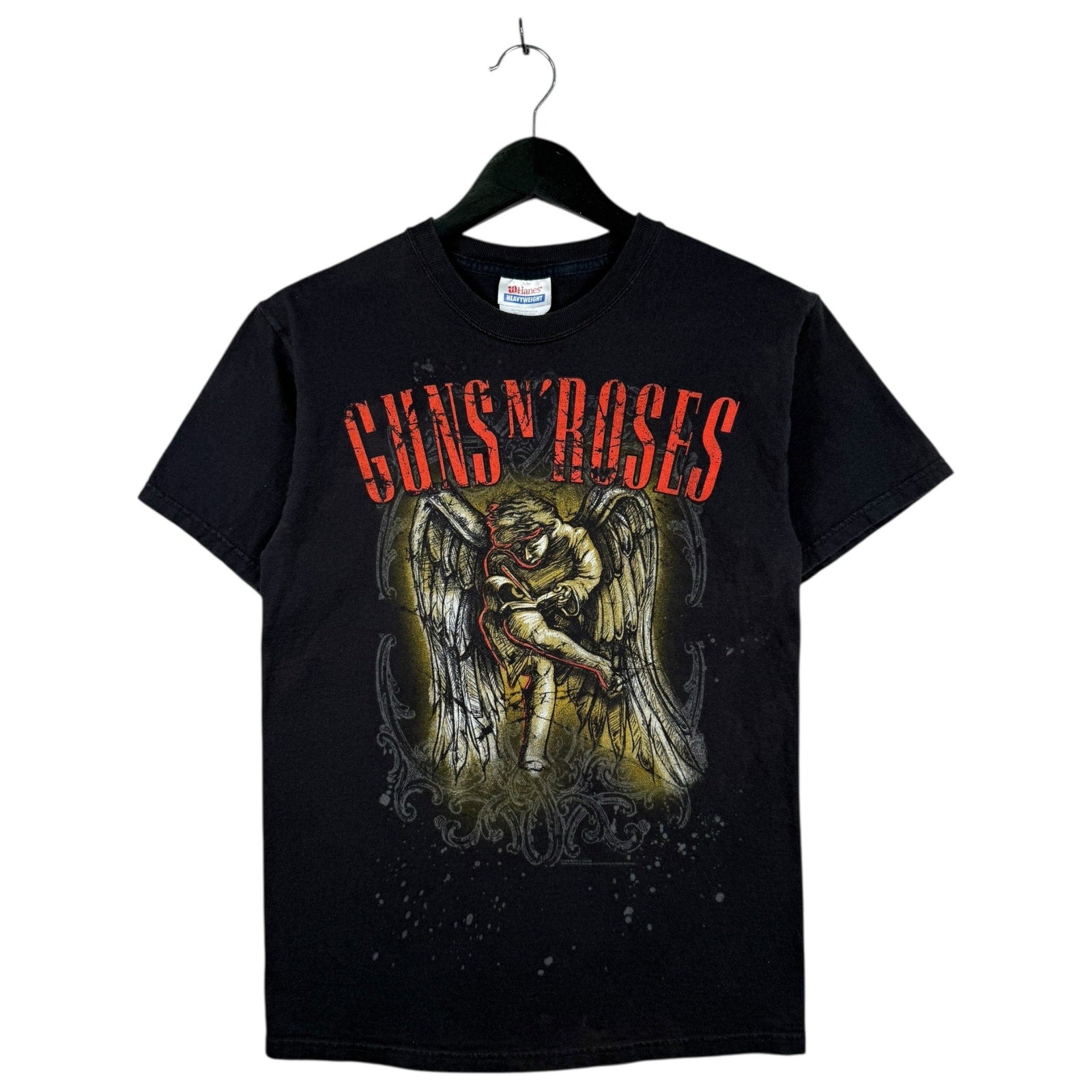 Vintage Guns N' Roses Band Graphic T-Shirt