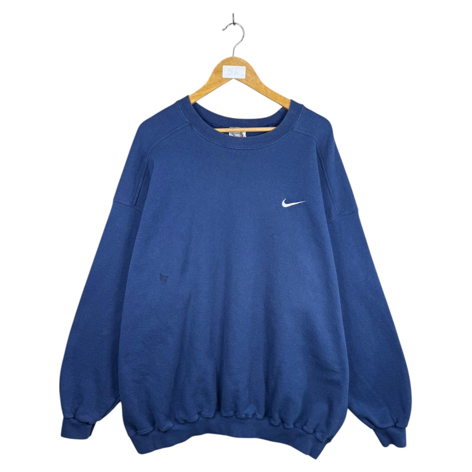 Vintage Nike Swoosh Logo Crewneck