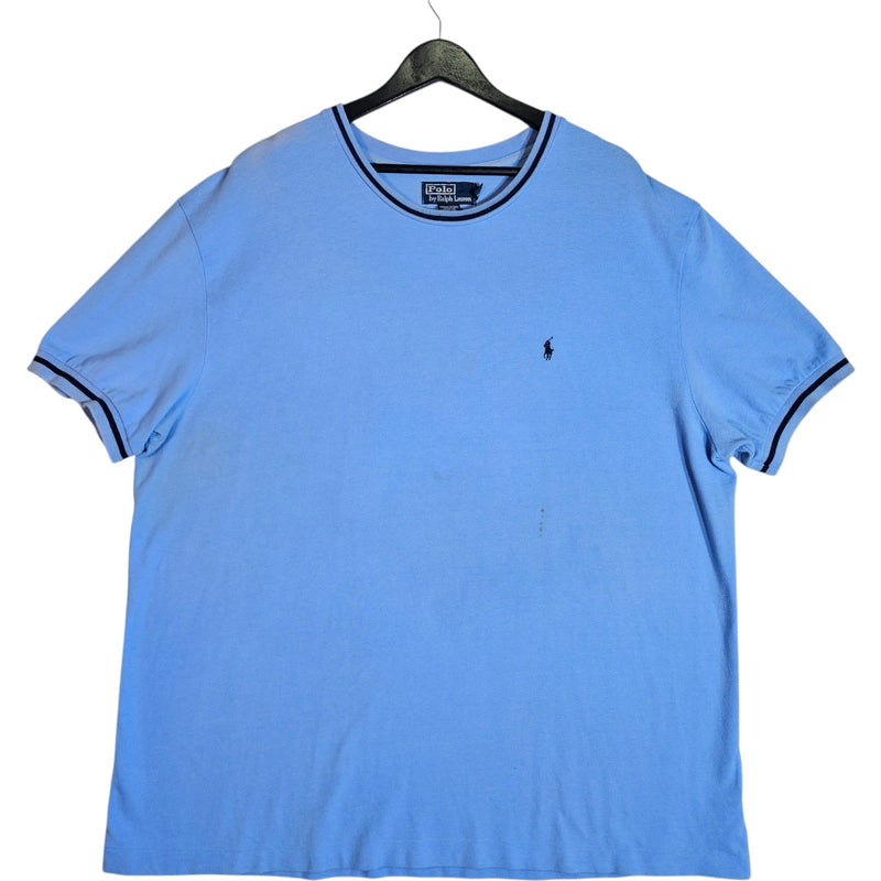 Vintage Polo Ralph Lauren Mini Logo Tee