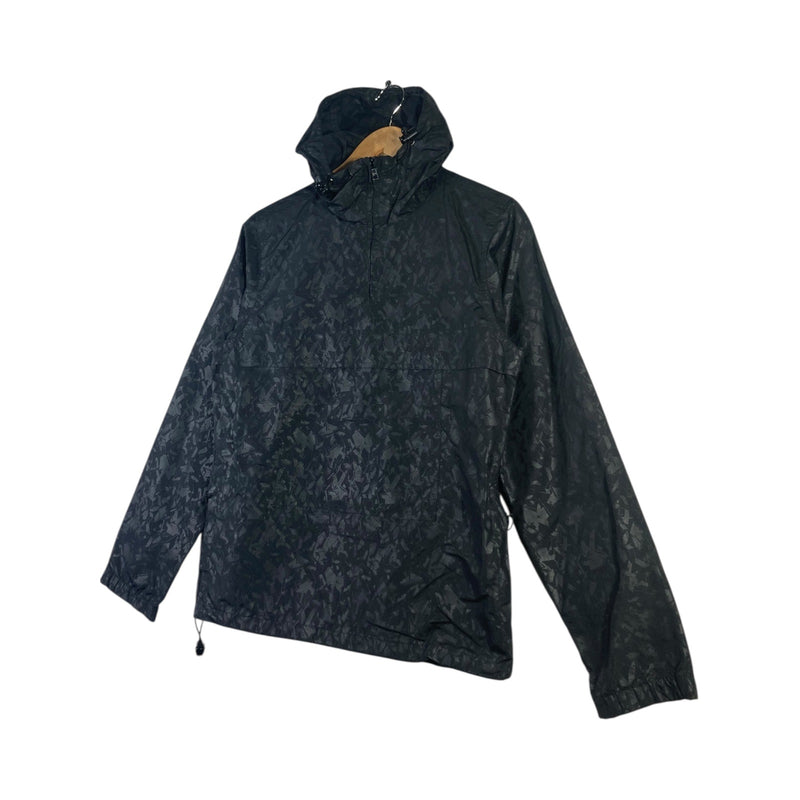 Vintage Carhartt Camo Print Pullover Hooded Windbreaker