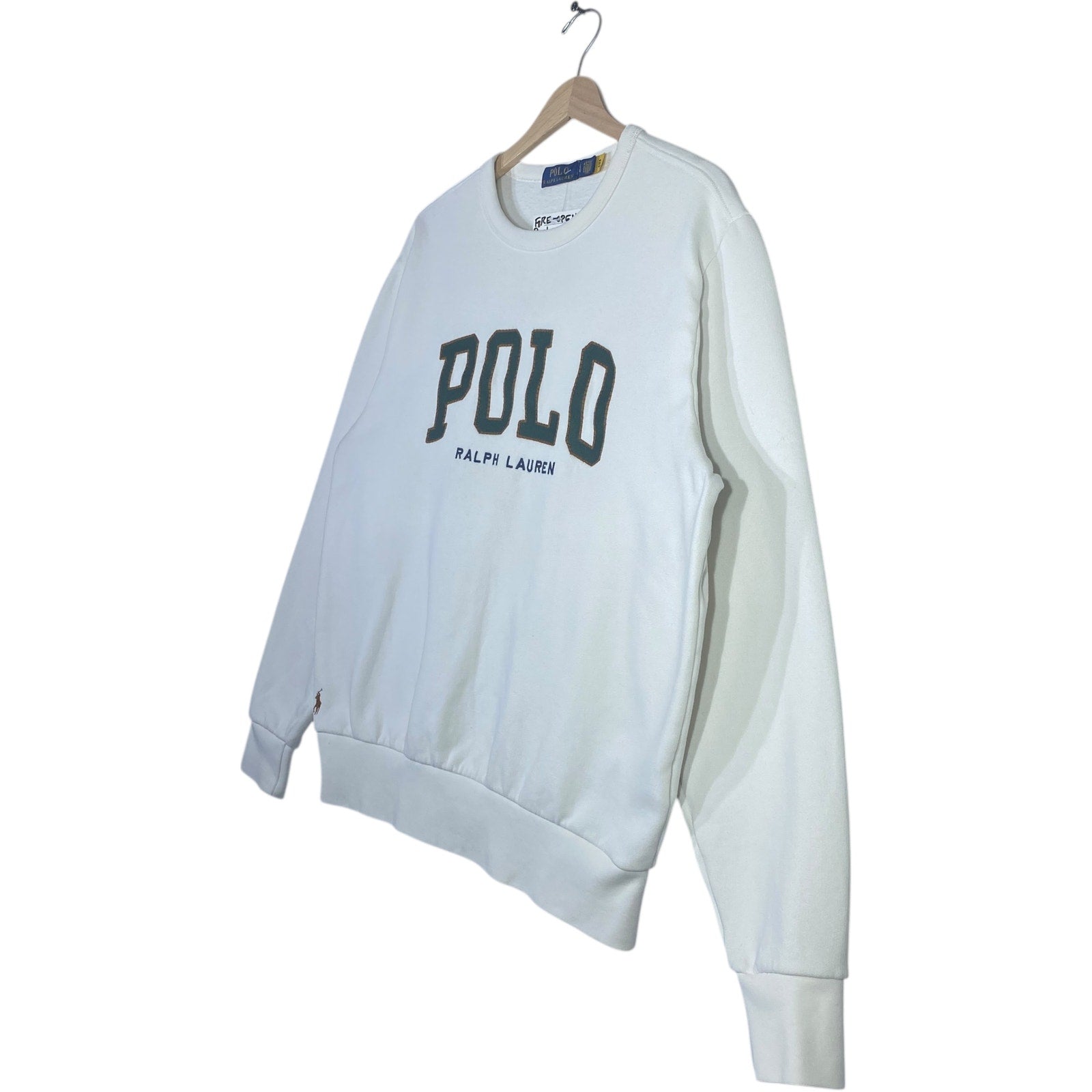 Vintage Polo Ralph Lauren Sweatshirt Crewneck