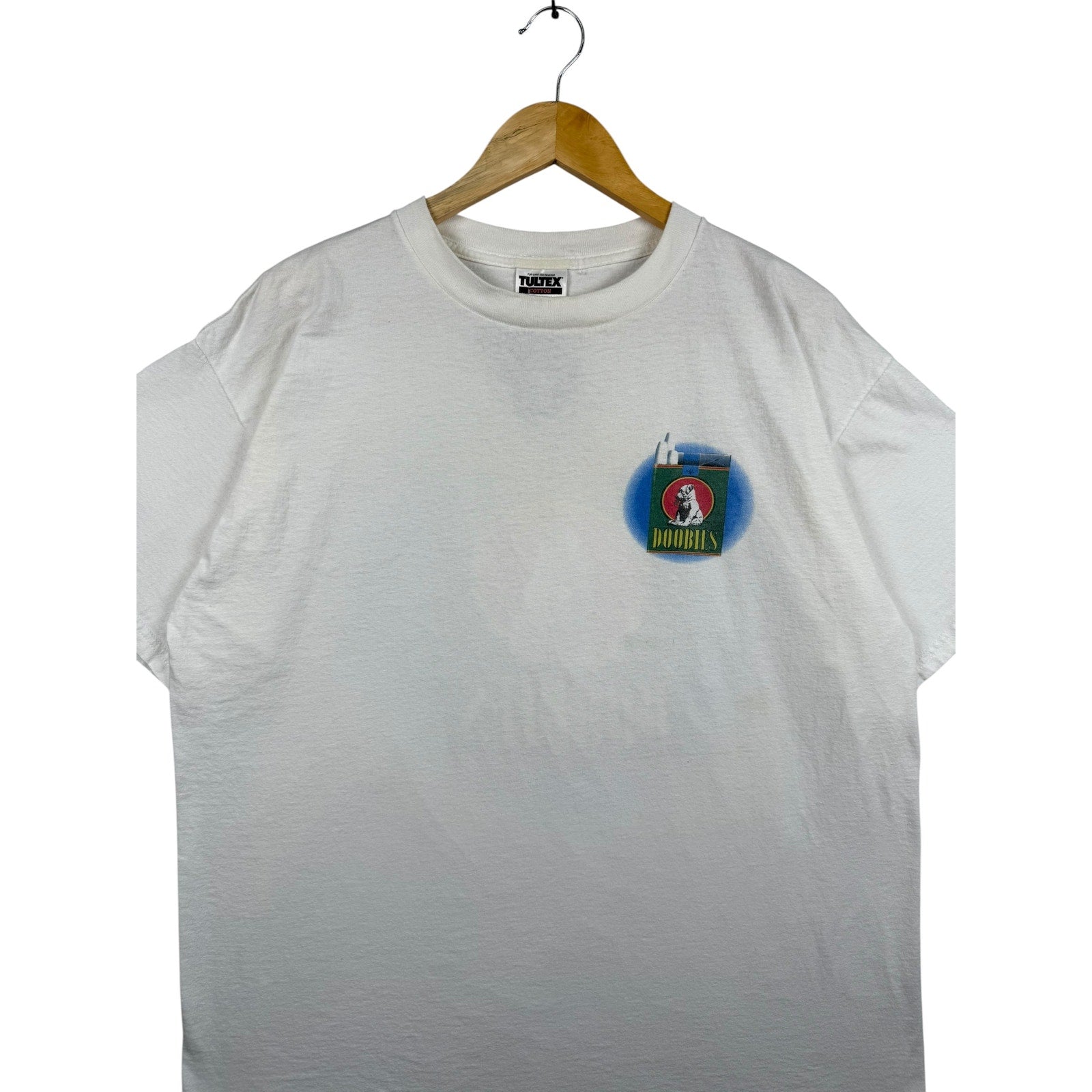 Vintage Doobies Doobie Brothers Band T-Shirt