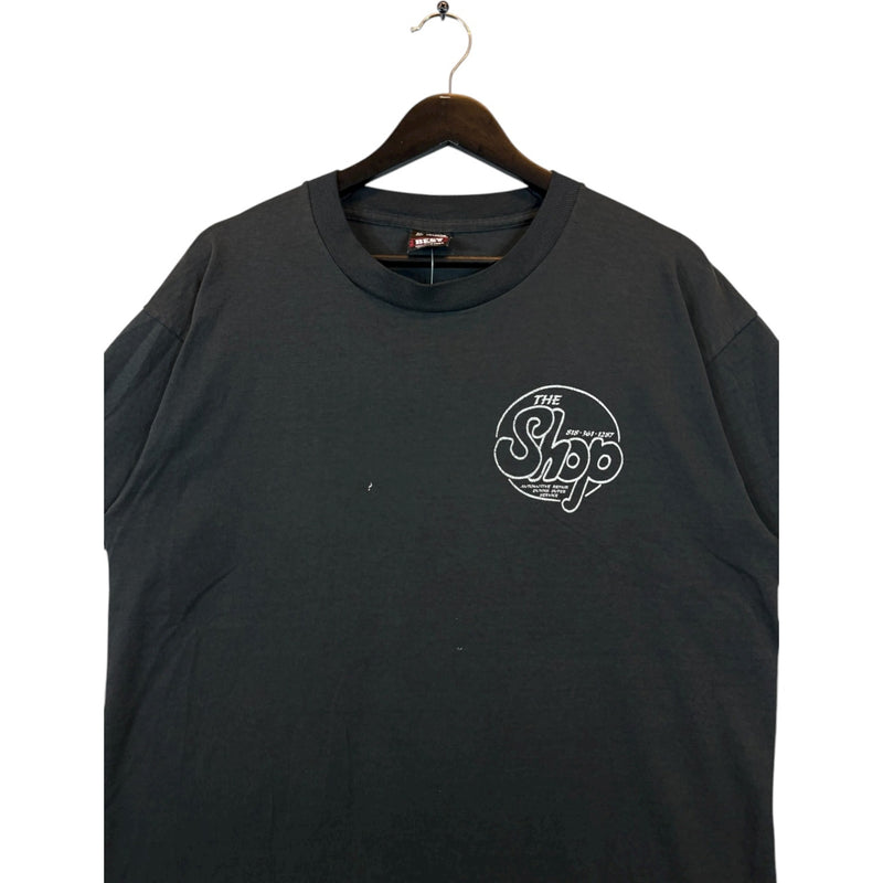 Vintage The Shop T-Shirt