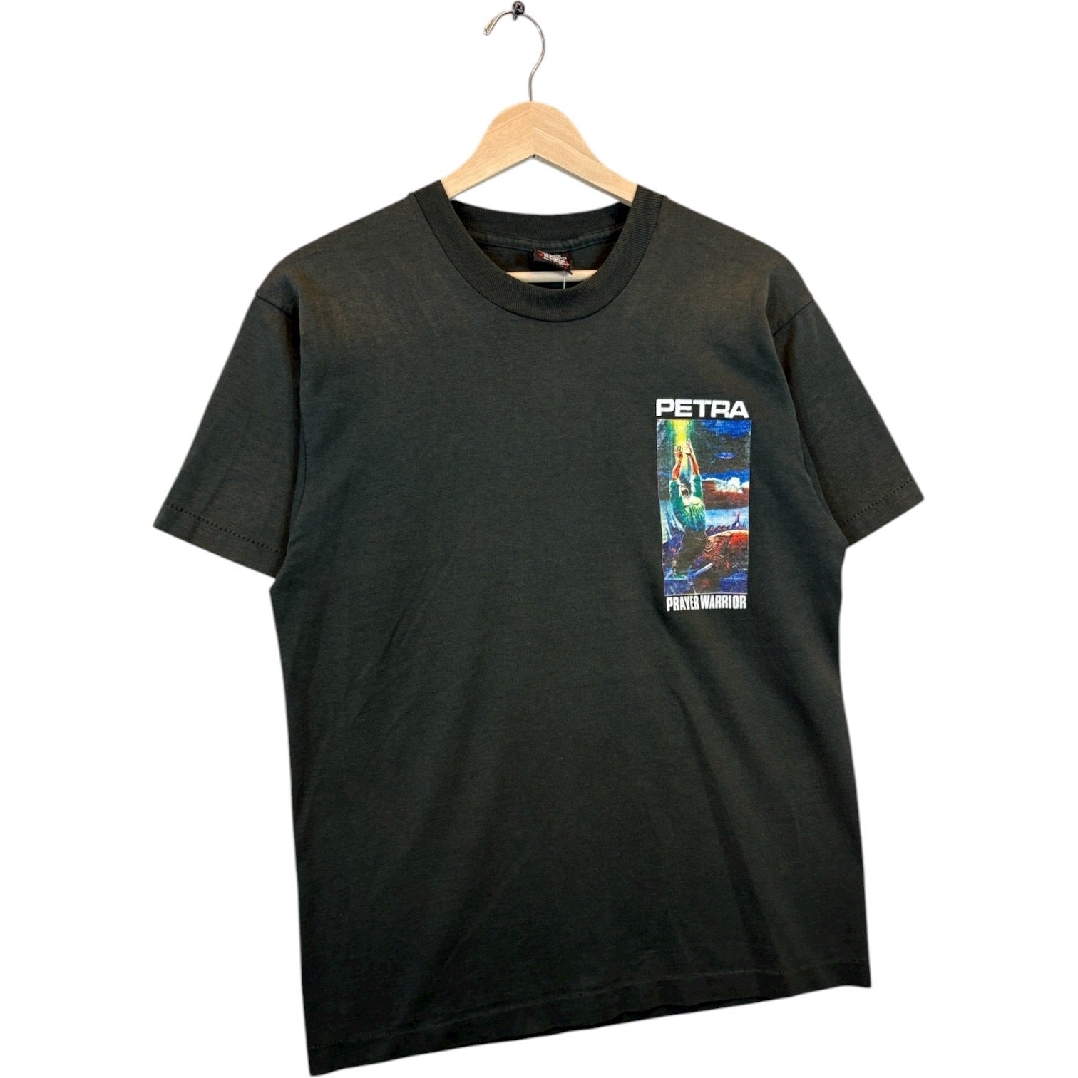 Vintage Petra Prayer Warrior T-Shirt