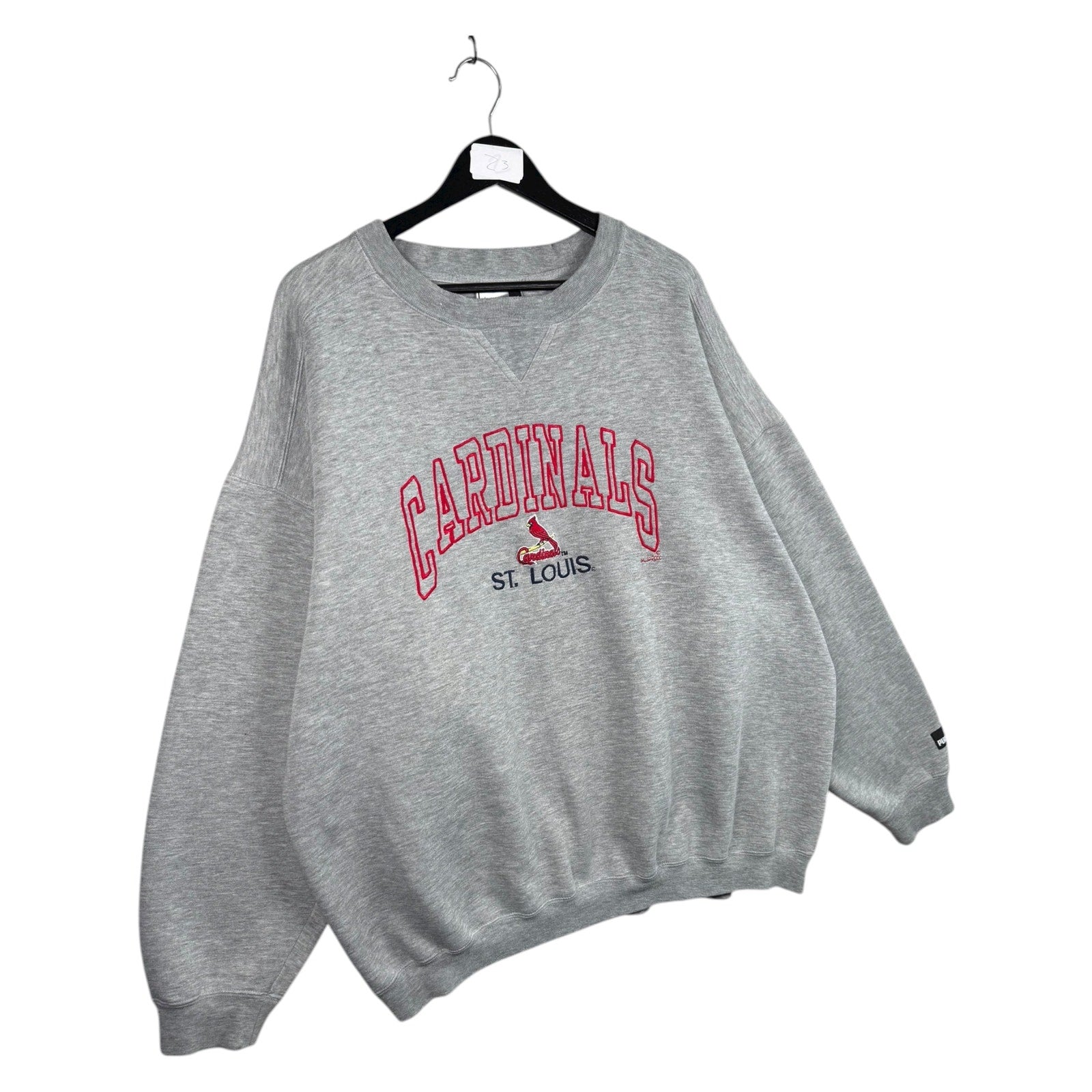 Vintage Puma St. Louis Cardinals MLB Crewneck