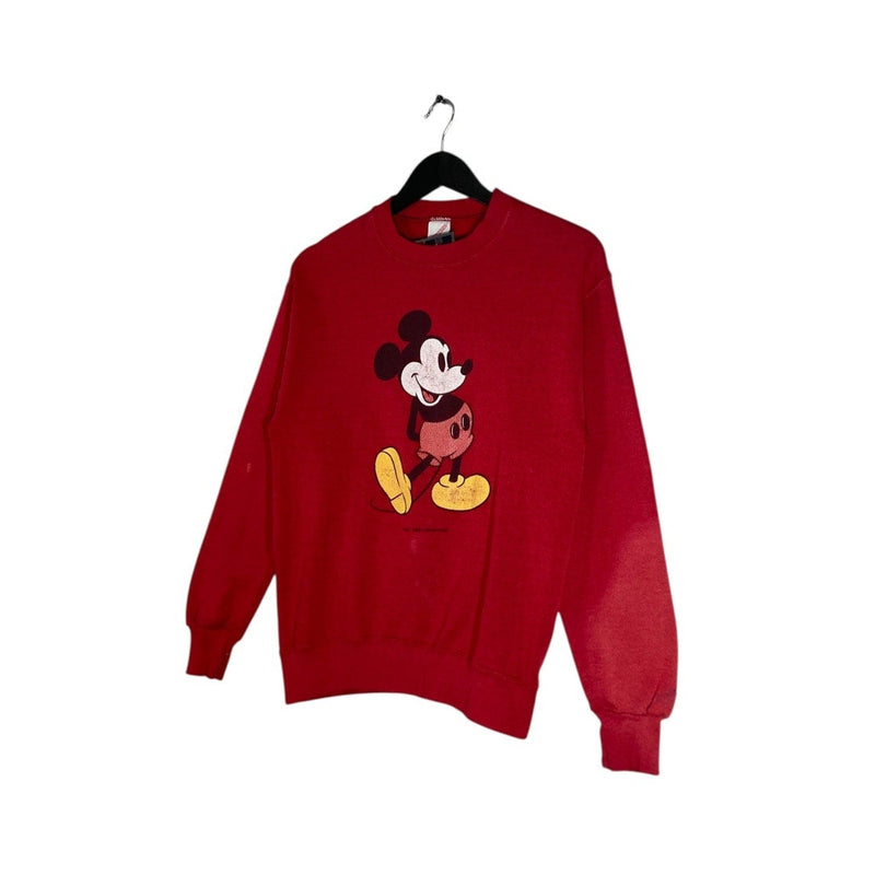 Vintage Disney Mickey Mouse Crewneck