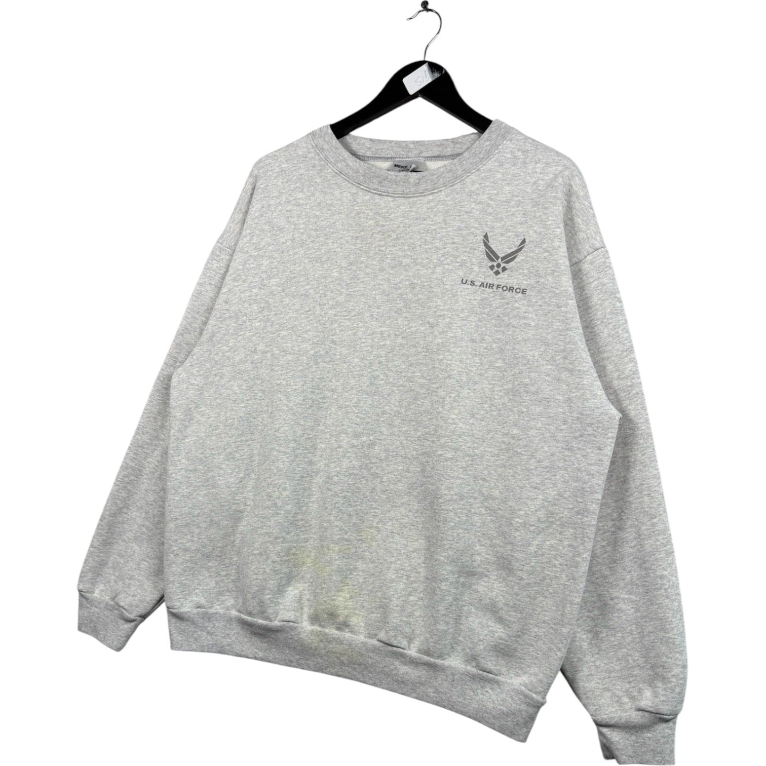 Vintage US Airforce Sweatshirt Crewneck