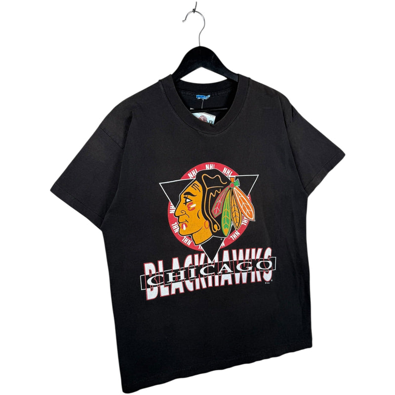 Vintage Chicago Blackhawks NHL T-Shirt