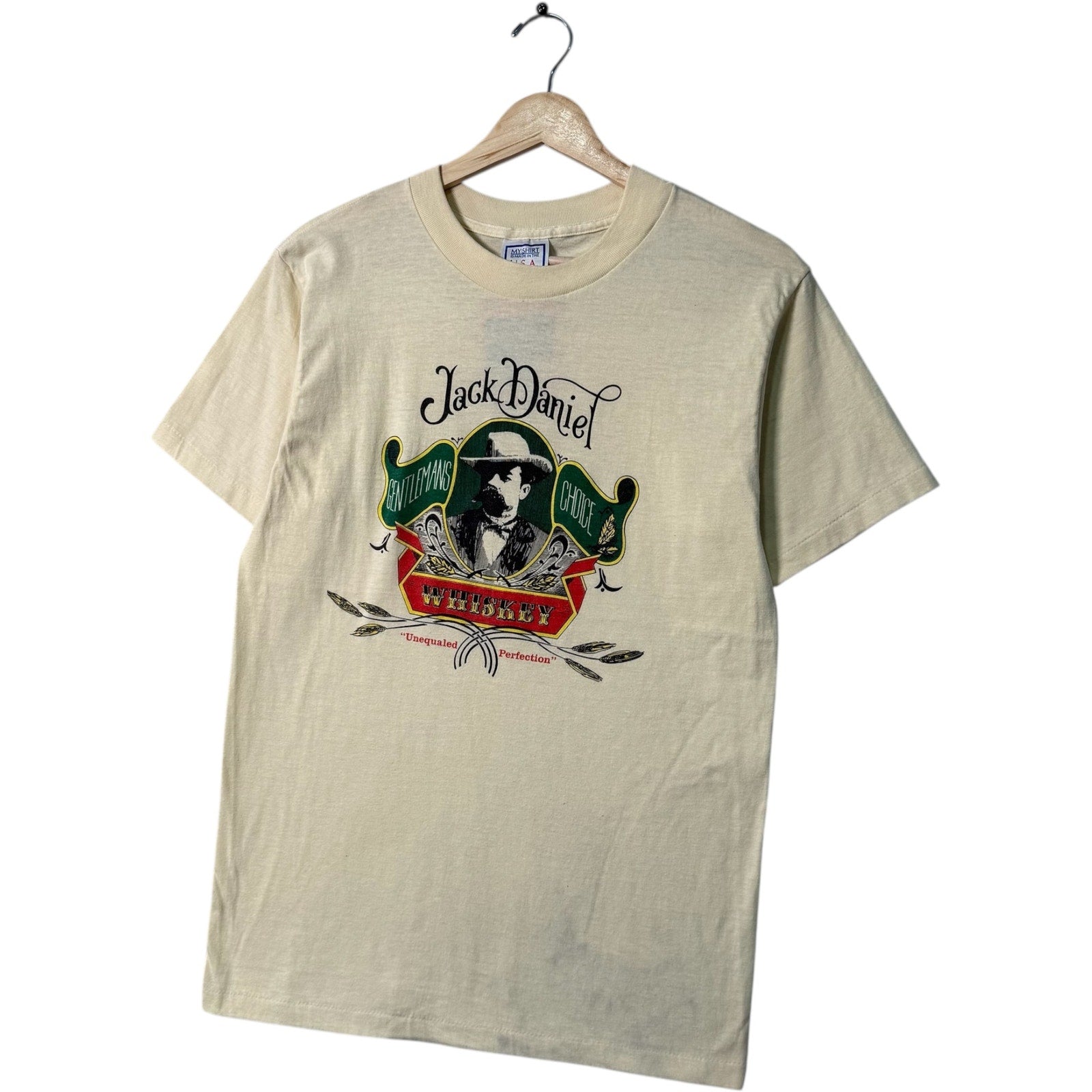 Vintage Jack Daniels Whiskey Tee