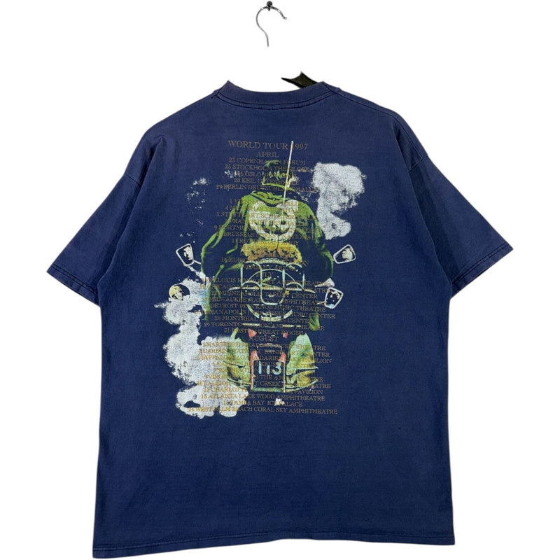 Vintage Quadrophenia World Tour 1997 T-Shirt