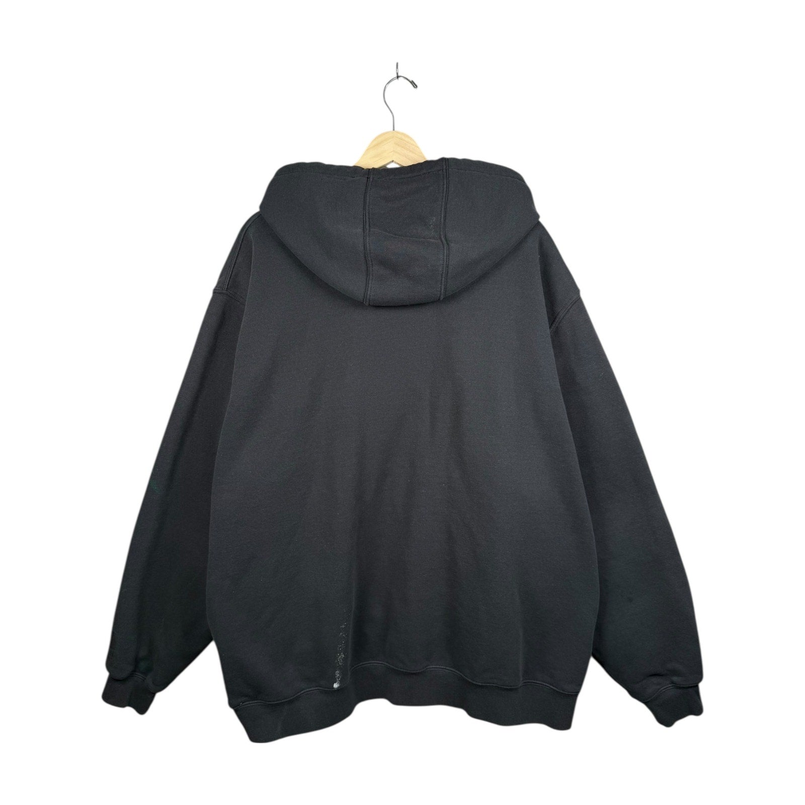 Vintage Carhartt Thermal Full Zip Hoodie