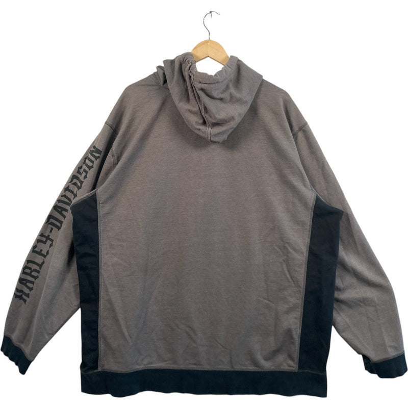 Vintage Harley Davidson of Milwaukee Hoodie