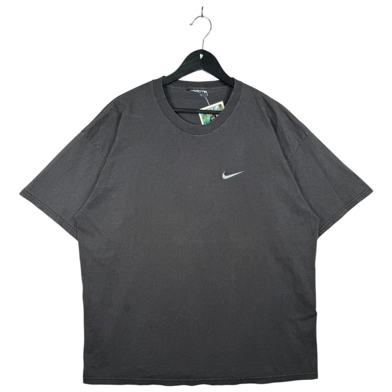 Vintage Nike Swoosh Logo T-Shirt XXL