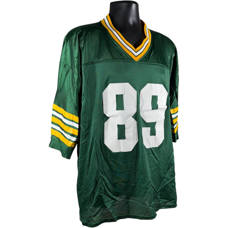 Vintage Greenbay Packers Chmura #89 NFL Jersey