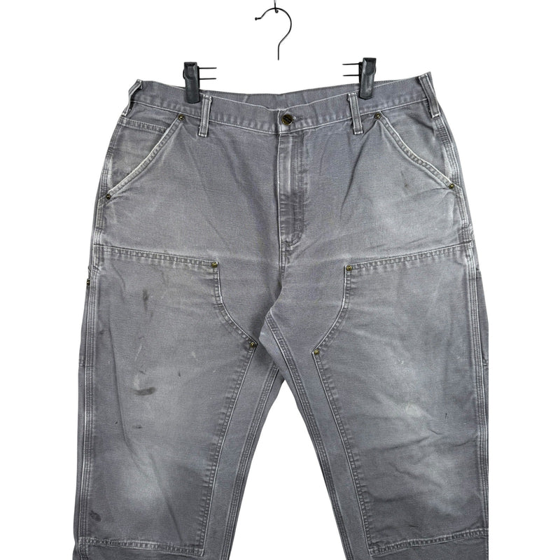 Vintage Carhartt Utility Workwear Double Knee Pants 38