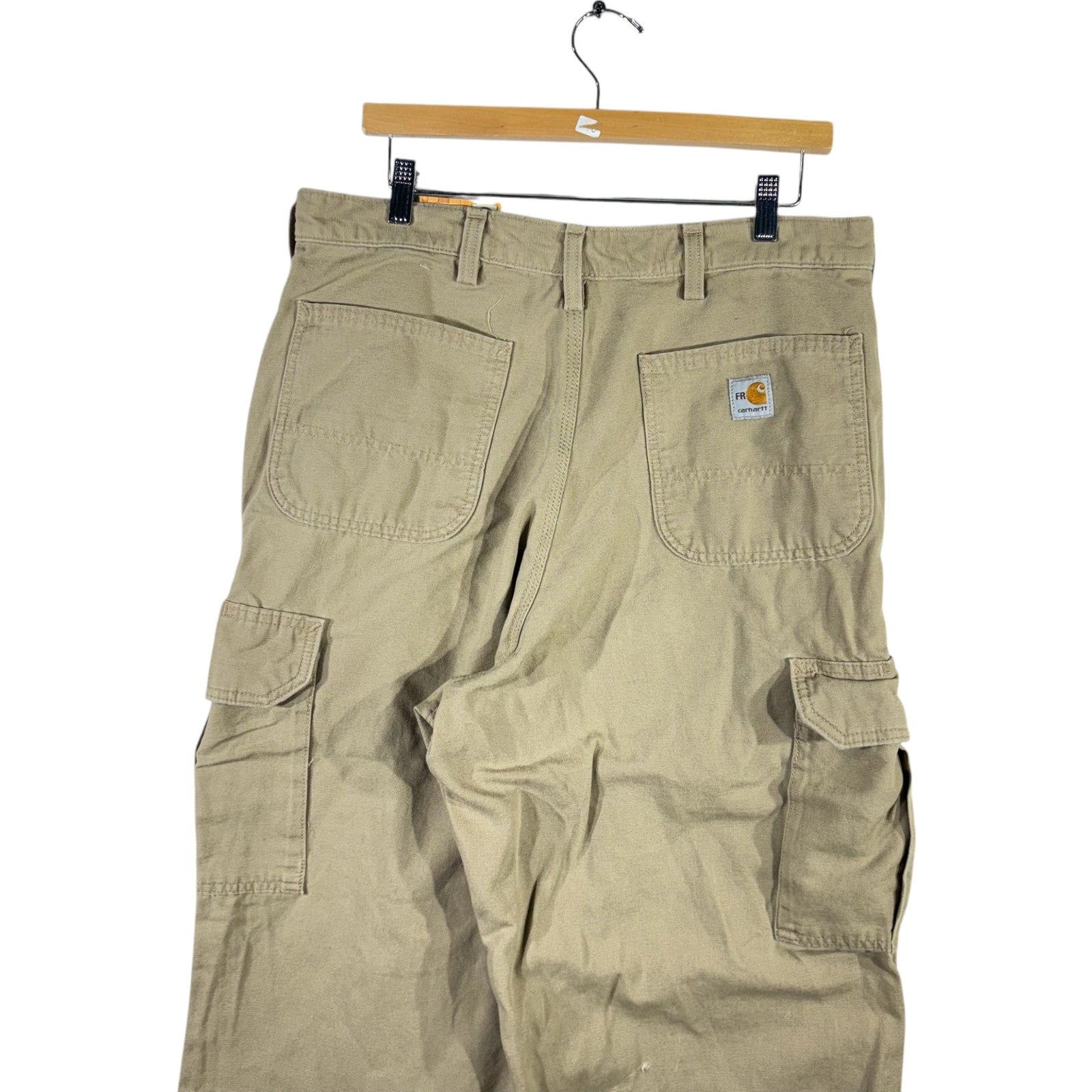 Vintage Carhartt Cargo Pants 35 x 34