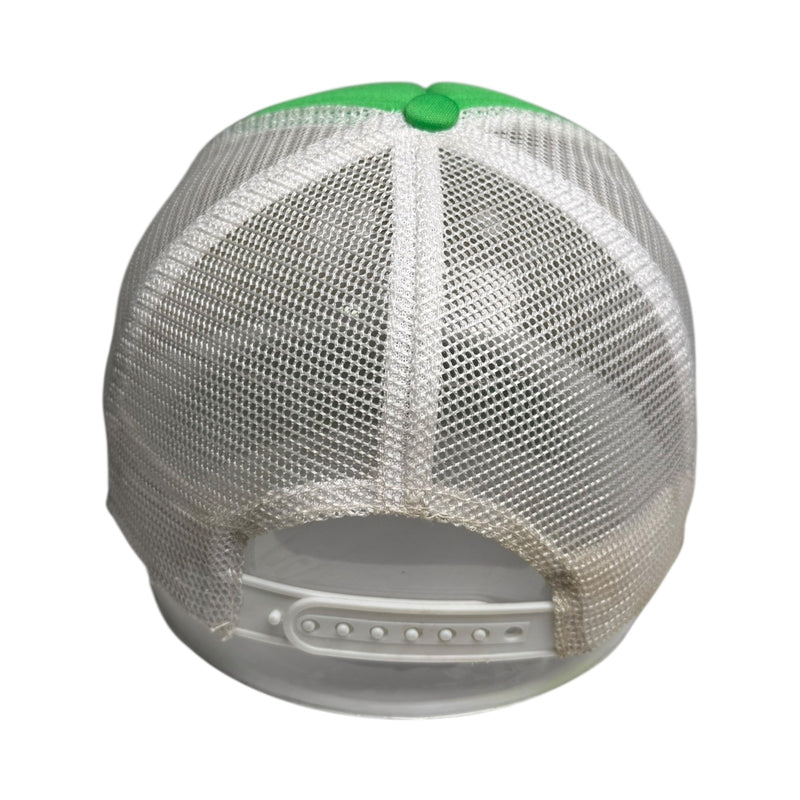 Vintage SoBe Energy Drink Trucker Mesh Snapback Hat