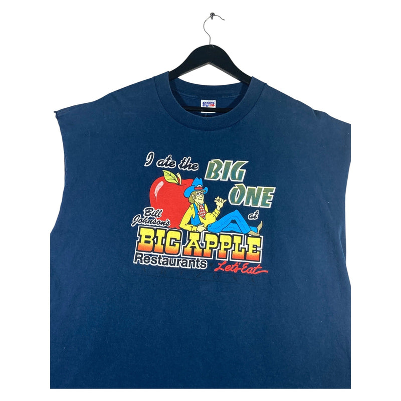 Vintage Muscle Sleeves Tank Top