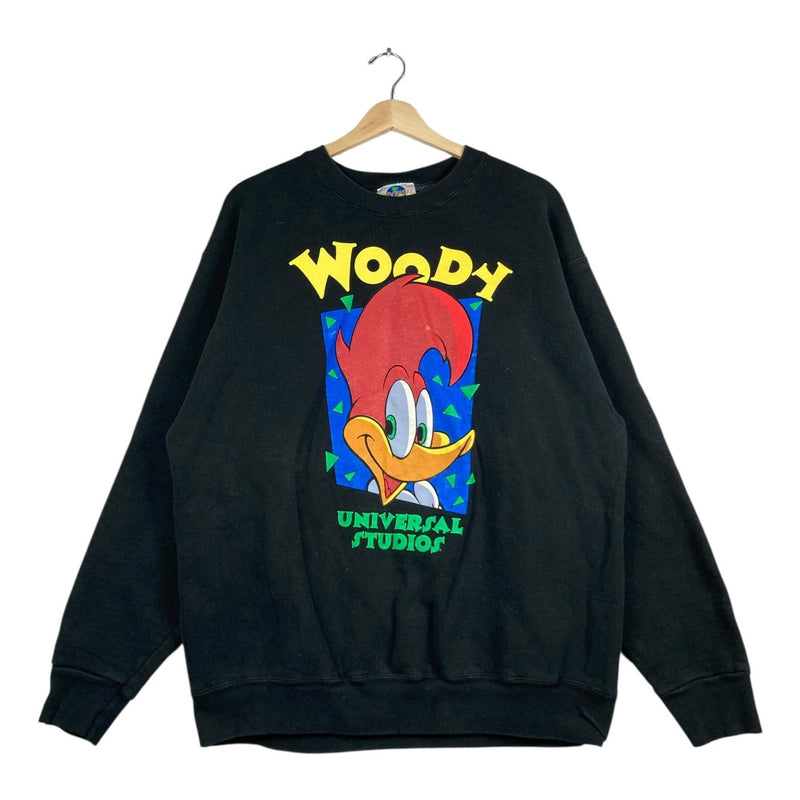 Vintage Universal Studios Woody Woodpecker Crewneck
