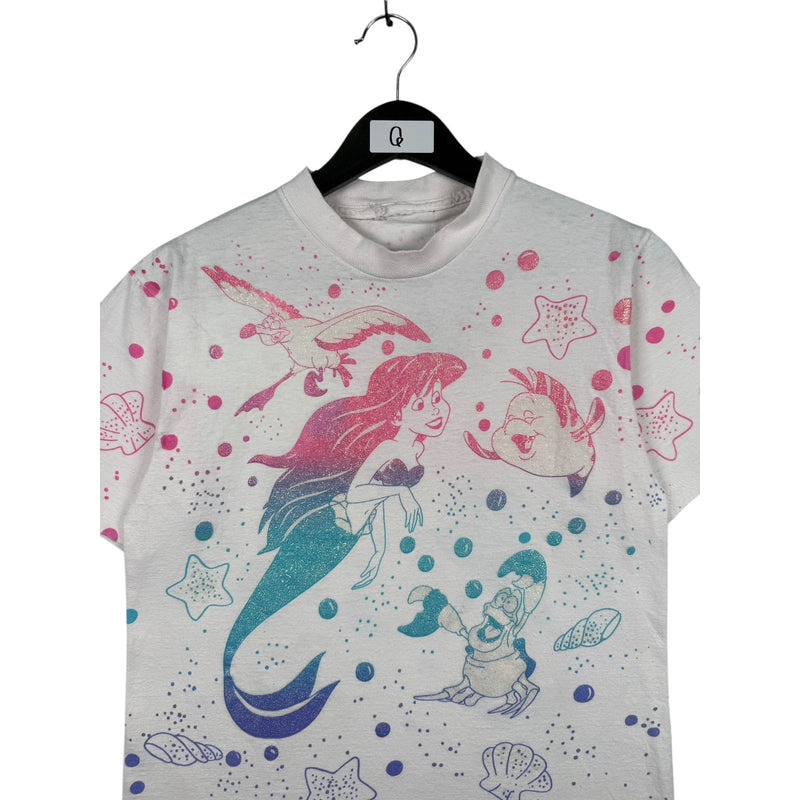 Vintage Disney The Little Mermaid Ariel Women's T-Shirt