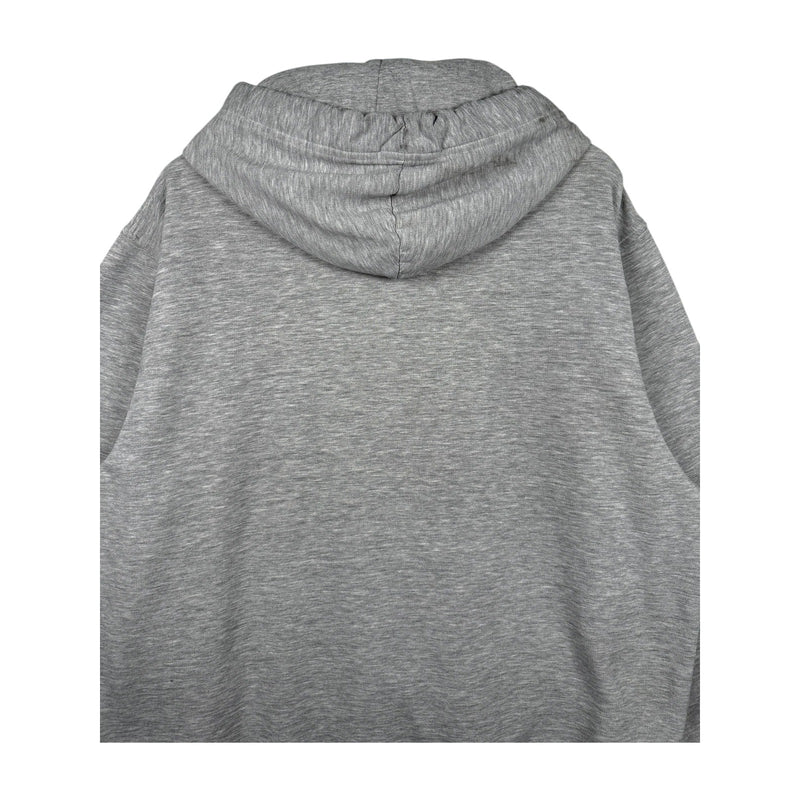 Vintage Nike Solid Pullover Hoodie