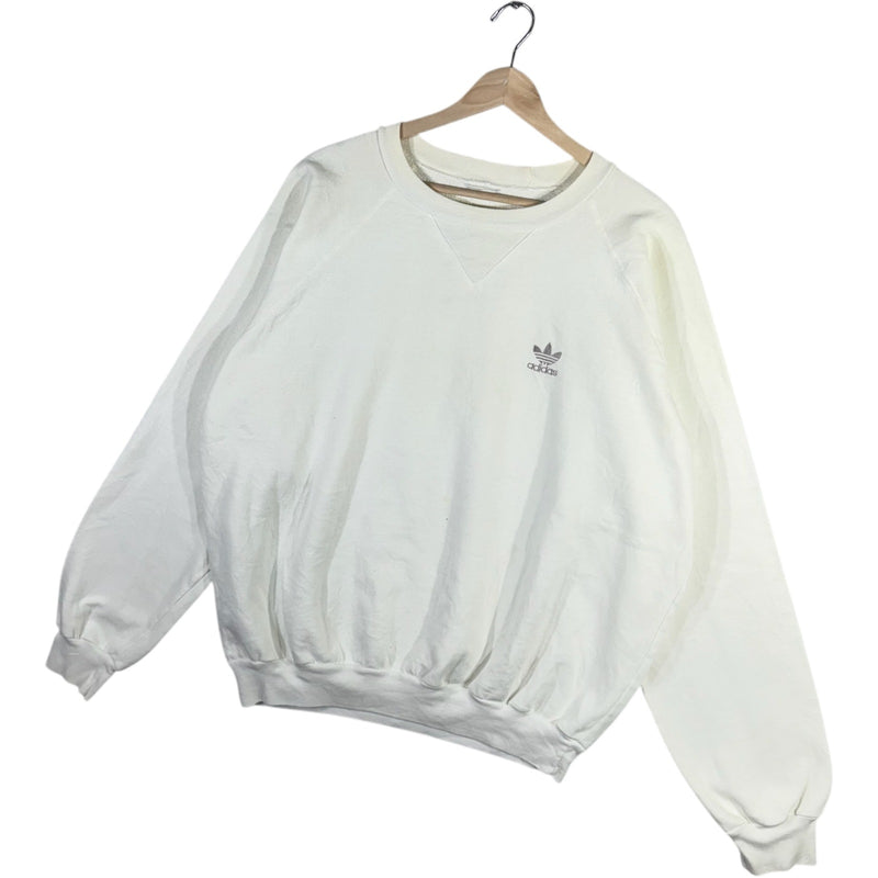 Vintage Adidas Essential Crewneck