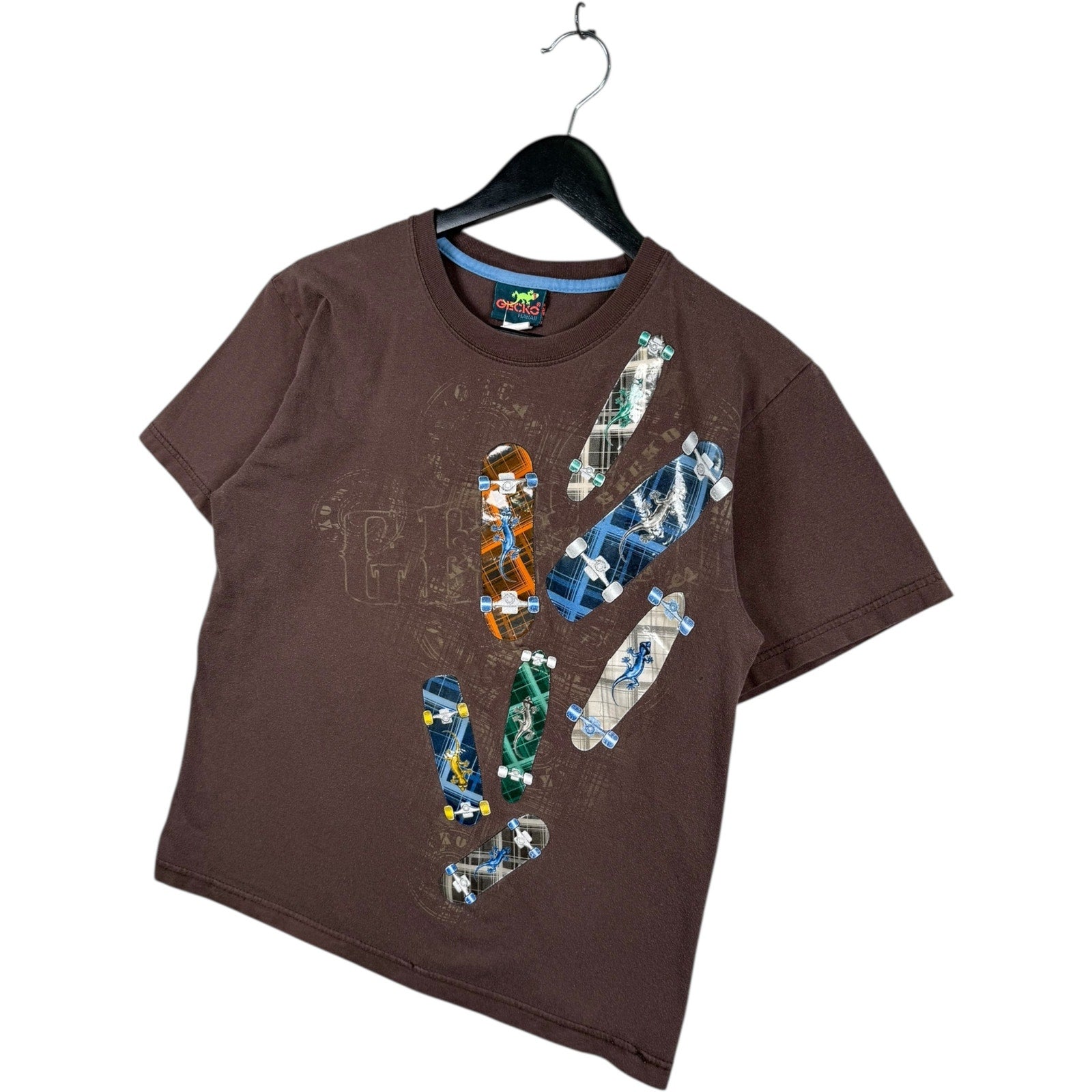 Vintage Gecko Skateboards T-Shirt