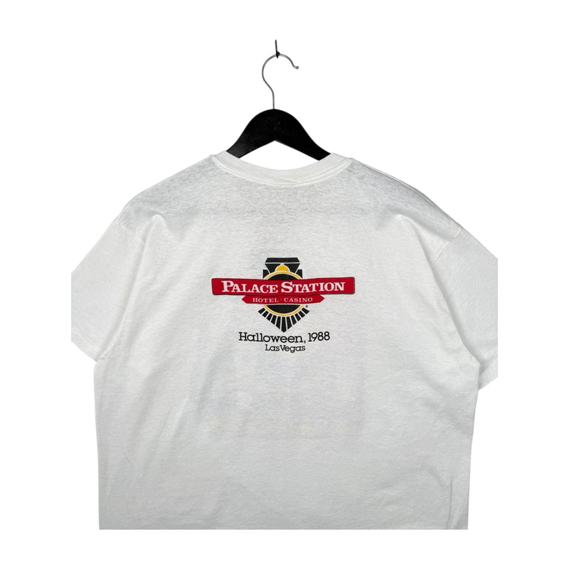 Vintage Frank ’N Stein Race & Sports T-Shirt